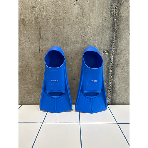 SWELL Ласты для плавания JUST SWELL Fins JR blue