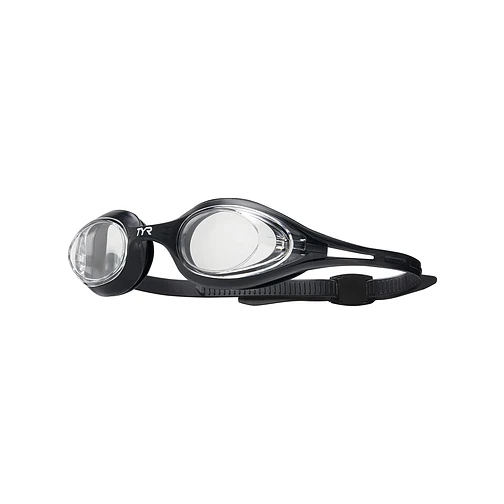 TYR Очки для плавания Hydra Flare Black/Clear