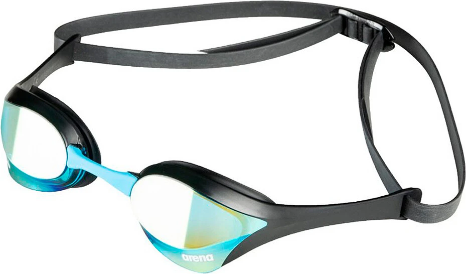 Arena Очки для плавания Cobra Ultra Swipe Mirror aqua-black