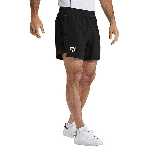 Arena Шорты для плавания SHORT SOLID black-black