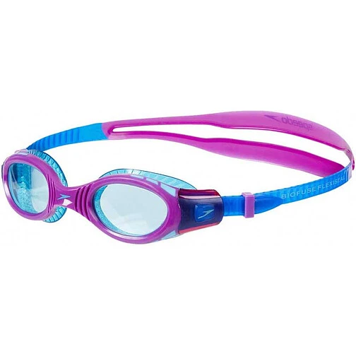 Speedo Очки для плавания Futura Biofuse Flexiseal Junior Purple/Blue