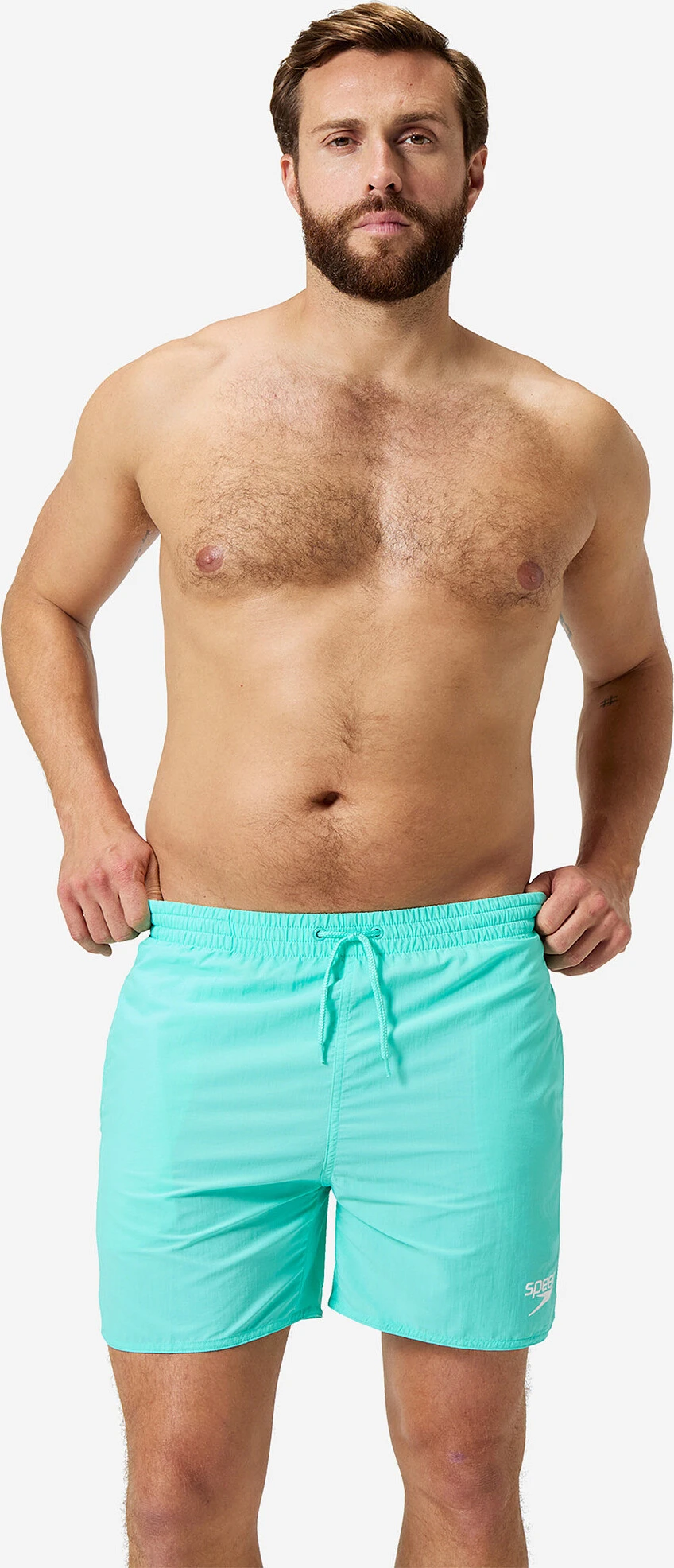 Speedo Шорты мужские для плавания Essentials 16" Swim Shorts Blue