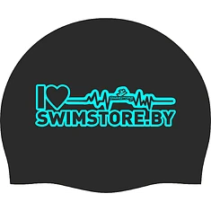 SwimStore Шапочка для плавания ILSS black/mint