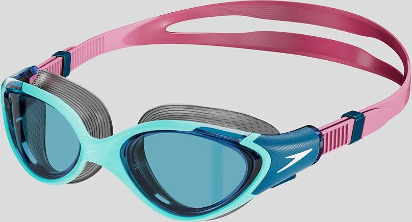 Speedo Очки для плавания BIOFUSE 2.0 AF Blue/Pink
