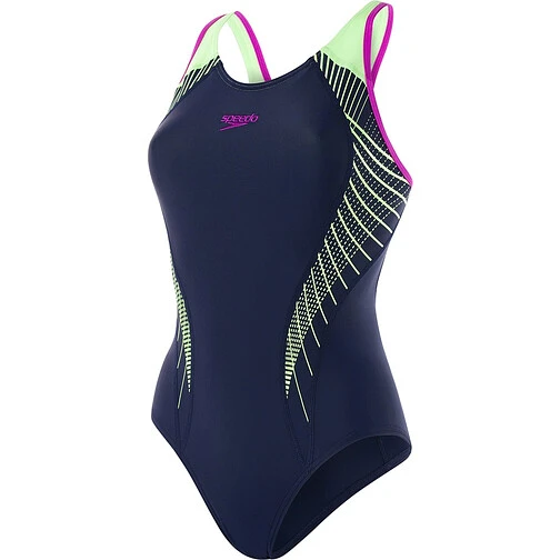 Speedo Купальник Fit Laneback