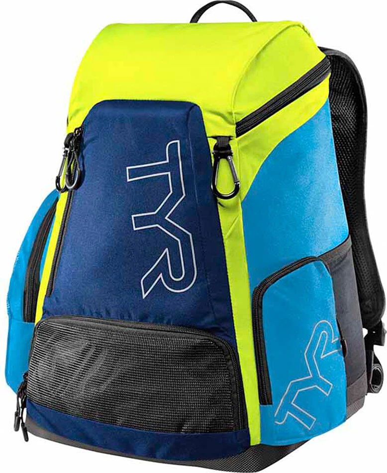 TYR Рюкзак Alliance 30L Backpack Blue/Green
