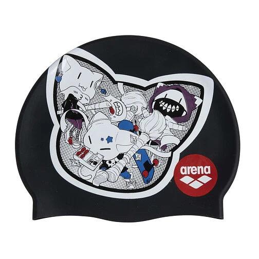 Arena Шапочка для плавания PRINT 2 1sz crazy party