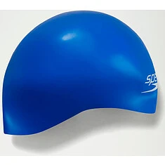 Speedo Шапочка для плавания стартовая Aqua V Racing Cap blue