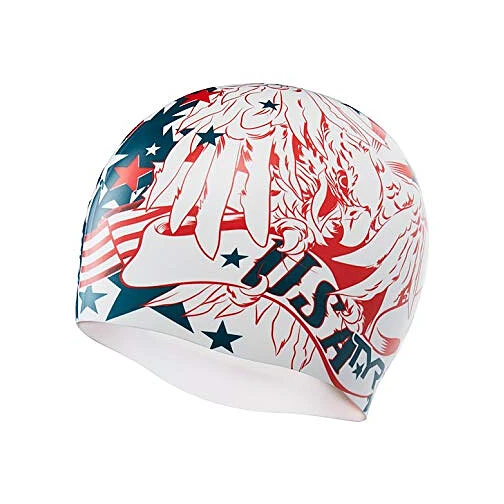 TYR Шапочка для плавания Liberty Ink