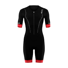 HUUB Стартовый костюм для триатлона мужской RaceLine Long Course Triathlon Suit