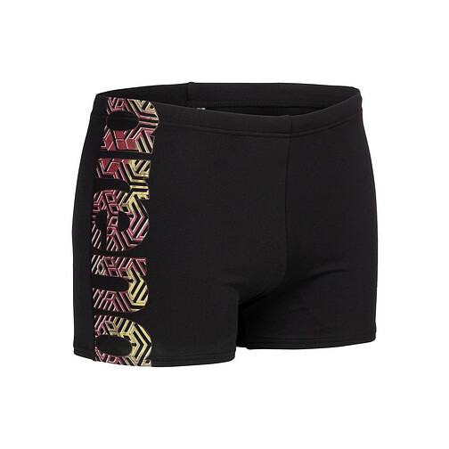 Arena Плавки ARENA KIKKO PRO SWIM SHORT GRAPHIC black