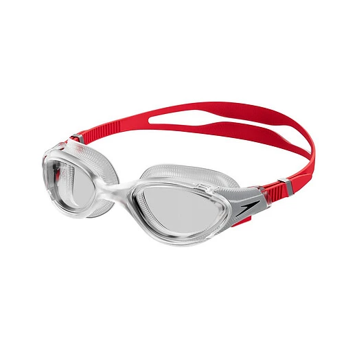 Speedo Очки для плавания BIOFUSE 2.0 CLEAR/RED