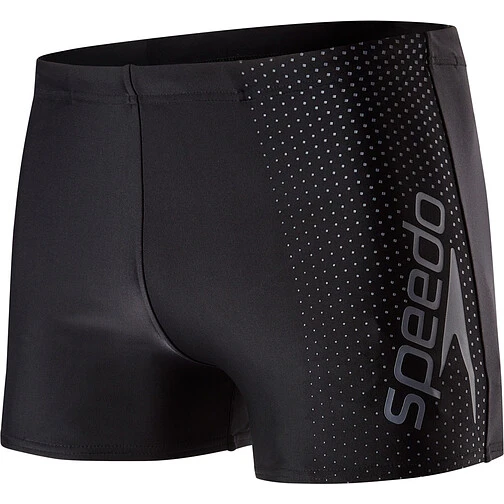 Speedo Плавки боксеры Gala Logo Asht