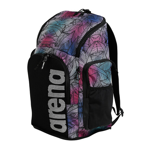 Arena Рюкзак TEAM 45 BACKPACK ALLOVER foliage