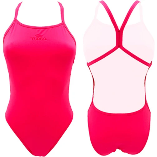 TURBO Купальник 'ENERGY' COMFORT Lila Lavanda