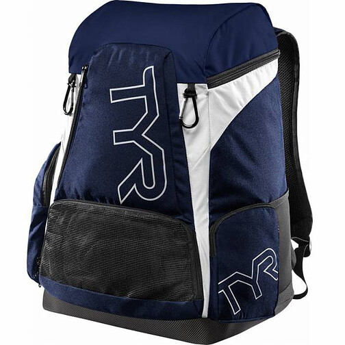 TYR Рюкзак Alliance 45L Backpack Navy/White