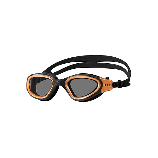 HUUB Очки для плавания Aphotic Photochromic Black-Bronze