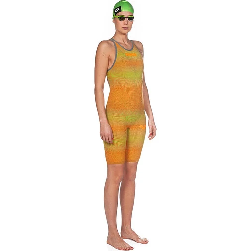 Arena Гидрокостюм Carbon Air² Lime-Orange