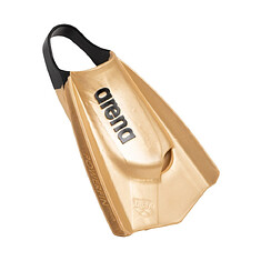 Arena Ласты для плавания POWERFIN PRO II gold