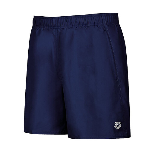 Arena Шорты для плавания FUNDAMENTALS BOXER navy-white