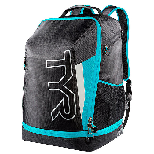 TYR Рюкзак для триатлона Apex Backpack Black/Blue