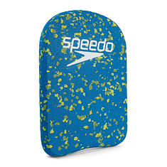 Speedo Доска для плавания BLOOM Kickboard Blue/Green