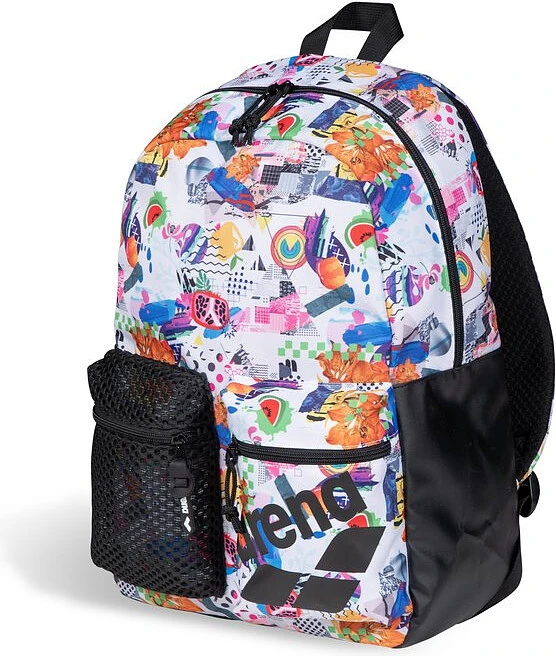 Arena Рюкзак ARENA ONE GO BACKPACK 30L AO collage