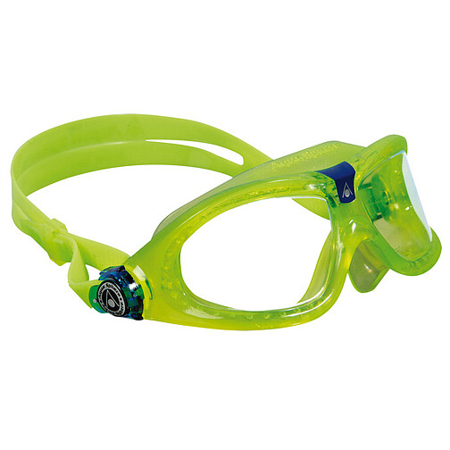 AquaSphere Очки для плавания Seal Kid 2 Junior Clear/Green
