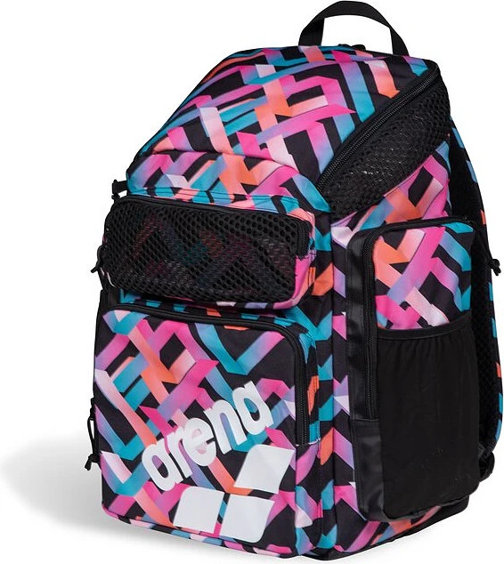 Arena Рюкзак ARENA ONE GO BACKPACK 45L AO texture