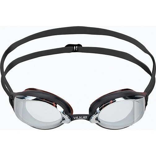HUUB Очки для триатлона Brownlee Custom Air Goggle - Blk/Blk + Dk Smoke Mirror HUUB Очки для триатлона Brownlee Custom Air Goggle - Blk/Blk + Dk Smoke Mirror