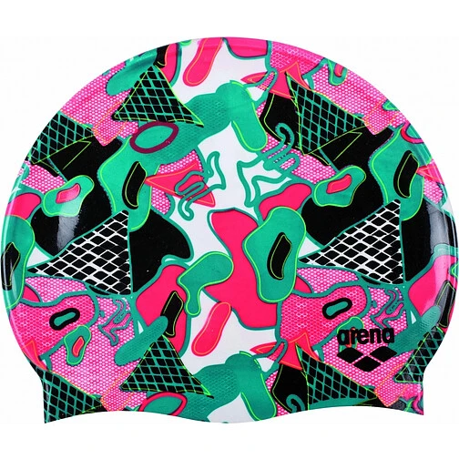 Arena Шапочка для плавания Print 2 Arena Шапочка для плавания Print 2