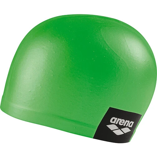 Arena Шапочка для плавания LOGO MOULDED CAP Pea Green