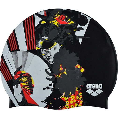 Arena Шапочка для плавания Print 2 SS20 Akina