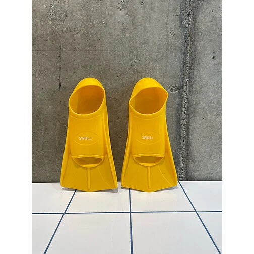 SWELL Ласты для плавания JUST SWELL Fins yellow SWELL Ласты для плавания JUST SWELL Fins yellow