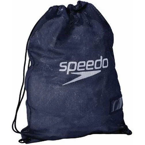 Speedo Мешок для аксессуаров Equipment Mesh Bag Navy