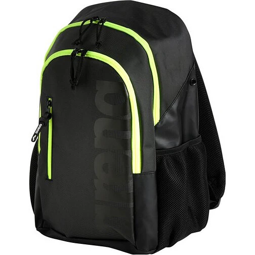 Arena Рюкзак SPIKY III BACKPACK 30 Dark smoke-neon yellow