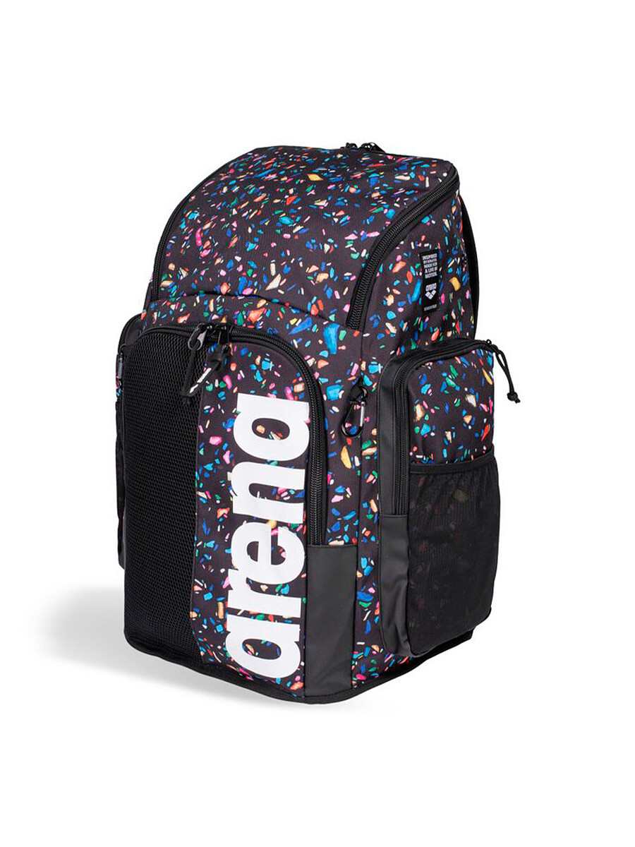 Arena Рюкзак SPIKY III BACKPACK 45 ALLOVER confetti black