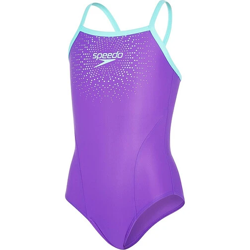 Speedo Купальник Gala Logo Thinstrap Muscleback