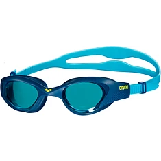 Arena Очки для плавания THE ONE JR Light Blue-Blue-Light Blue