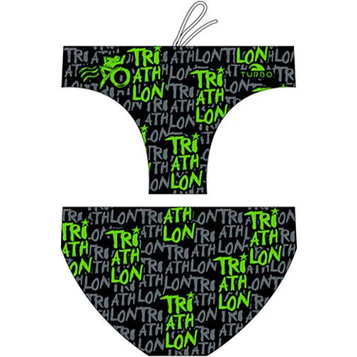 TURBO Плавки спортивные Triathlon Basic 2