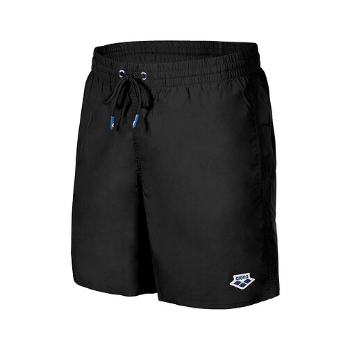 Arena Шорты для плавания  ICONS SOLID BOXER black