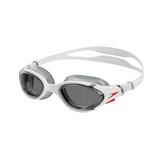 Speedo Очки для плавания BIOFUSE 2.0 WHITE/SMOKE