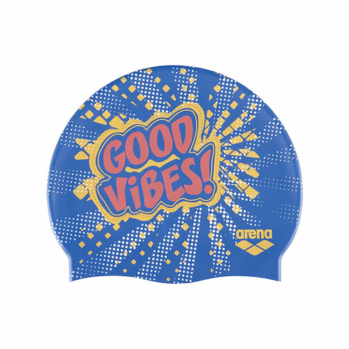 Arena Шапочка для плавания Print 2 Junior SS19