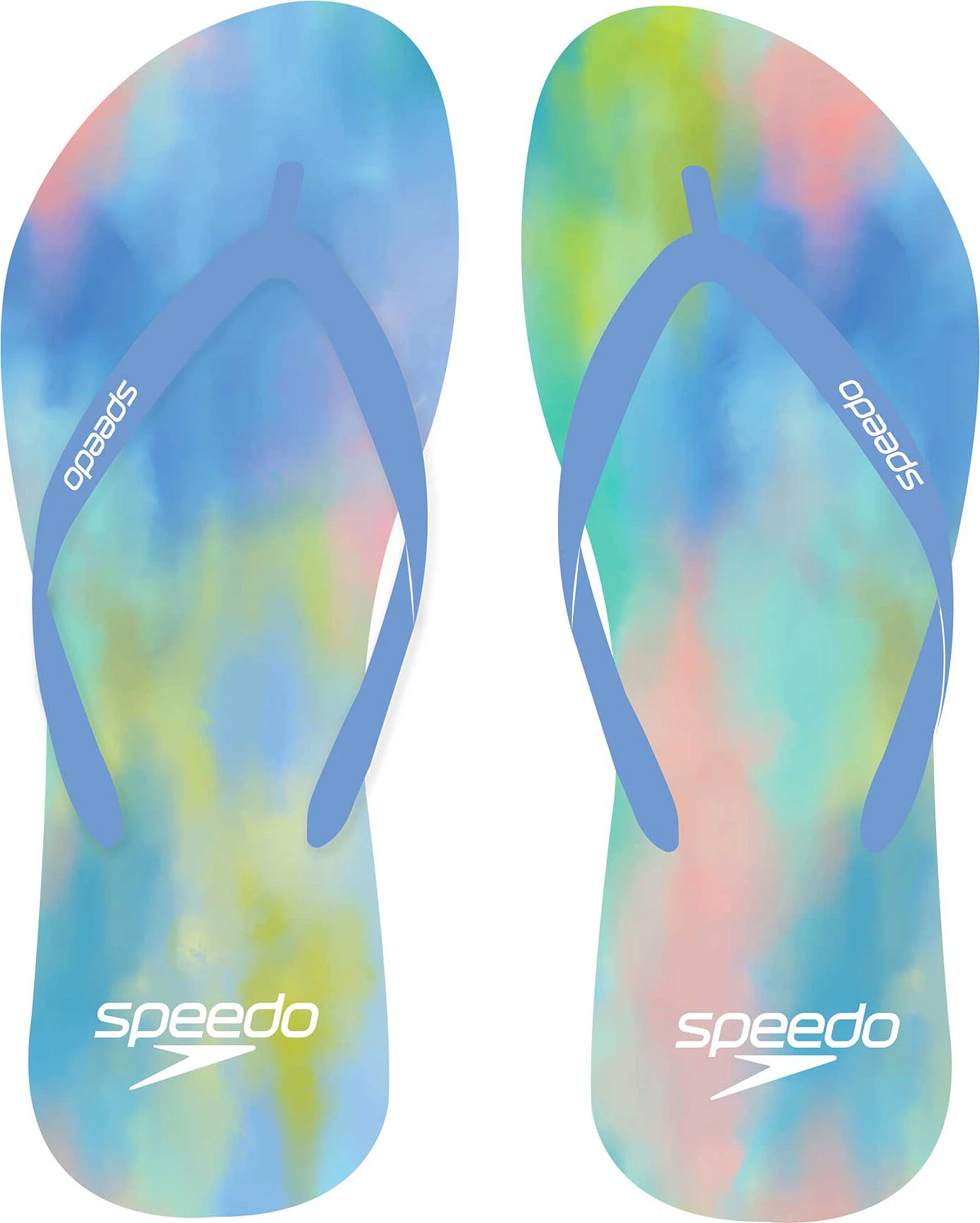Speedo Сланцы Women's Flip Flops Blue