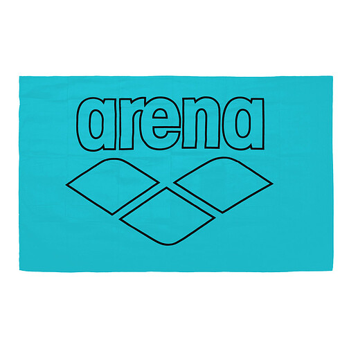 Arena Полотенце POOL SMART TOWEL Mint-Shark