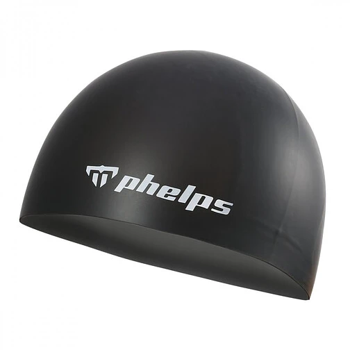 Phelps Шапочка Volume Cap Black-White