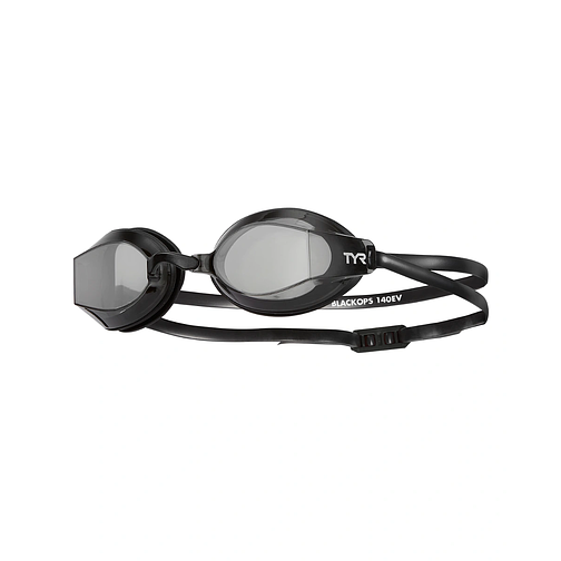 TYR Очки для плавания Blackops 140 EV Racing Smoke/Black