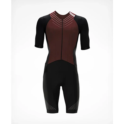 HUUB Стартовый костюм для триатлона мужской Pinnacle Trisuit Clay