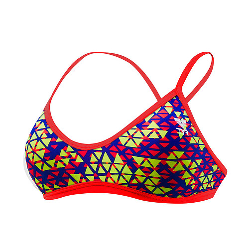 TYR Топ купальника Modena Trinity Top