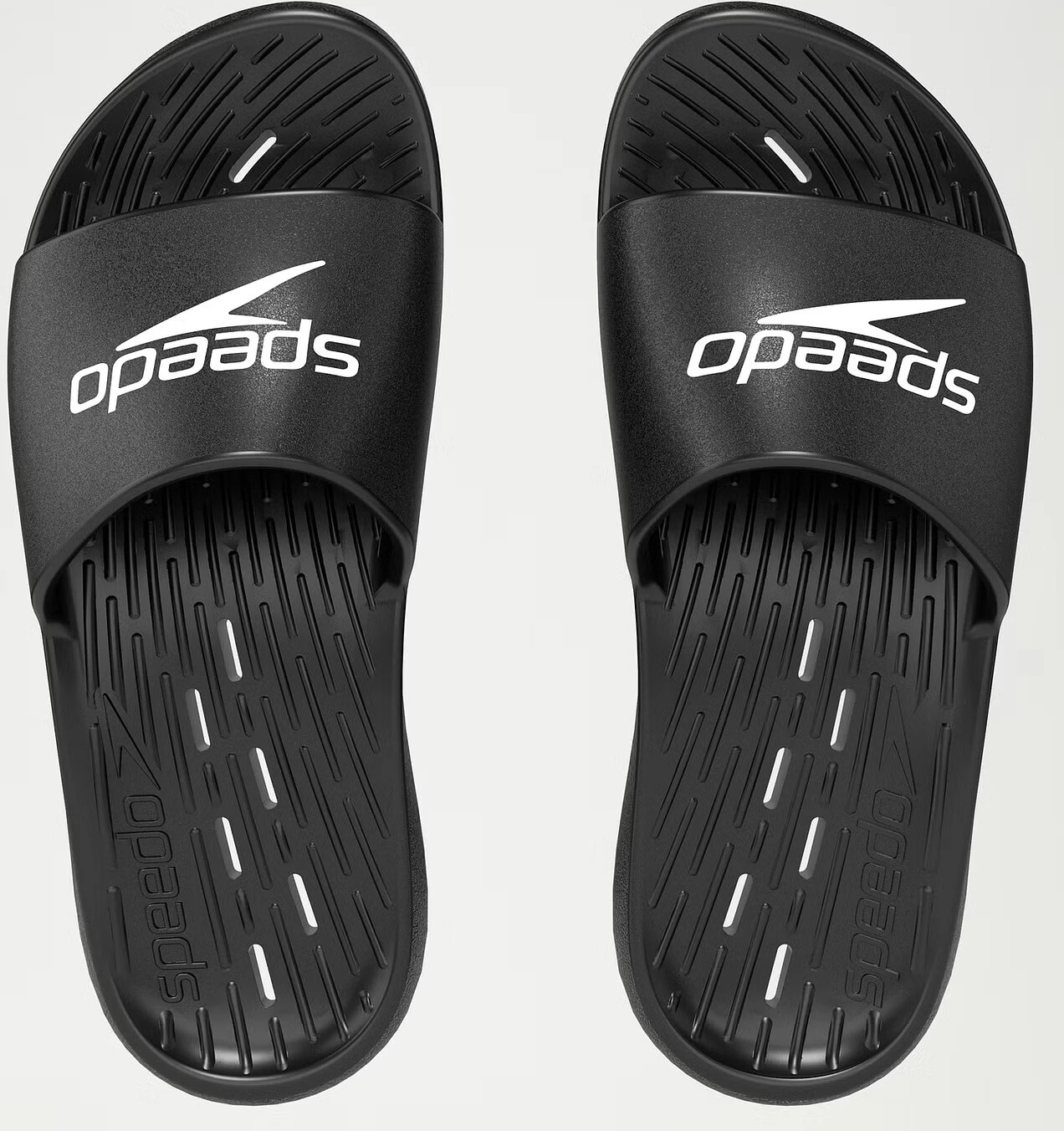 Speedo Сланцы Men's Speedo Slide S125 Black